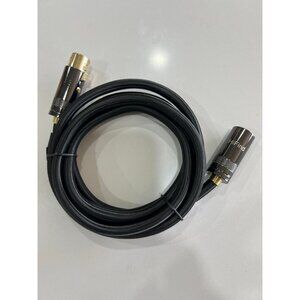HiFind digital optical audio cable with Toslink connectors.